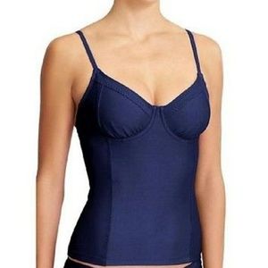 Athleta Kaimana Tankini swimsuit Top